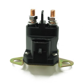 YESAY 12V 2 Terminals Starter Solenoid Relay 7CM124121251 Compatible with Trombetta 7CM-1221-212-51 M008904-000 Mower 05167200