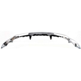Titanium Plus Autoparts 2000-2003 Compatible With FORD F-150 Front Grille FO1200404 Chrome Black