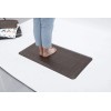 Modern Thick PVC Novelty Kitchen Runner Mat Set Waterproof Stain