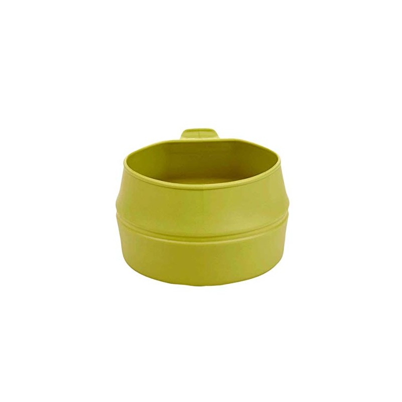 baum-m gmbh Wildo Folding Cup Fold-A-Cup Lime 200 ml