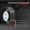 Frankberg Belt Tensioner Tensioner Petrol Compatible with A4 8K2 A4