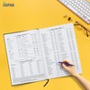 Arpan 2025 Diary A5 One Day to a Page Diary