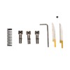 Pneumatic Engraving Machine Handle Gas Pipe Screwdriver Spring Alloy Steel