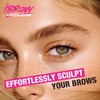 Absolute New York Waterproof Eyebrow Gel for Tinting and Volumizing