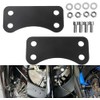 Front 21'' Wheel Fender Risers/Lift Brackets Adapter Set for 2014-2025