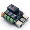 NESPi Sinkr Relay Hat for Raspberry Pi Rpi with AC/DC