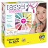 Creativity for Kids Tassel Bracelets Jewelry Kit - Makes 7