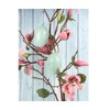 Ideen mit Herz Decorative Eggs, Easter Nest, Spring Decoration, with