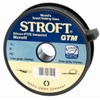 Stroft GTM Fishing Line - 0.14, 2.2Kg, Blue-Grey / Transparent