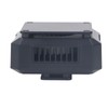 Waist Clip Fans Mini USB Rechargeable 4000mAh Battery Strong Wind