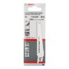 BOSCH S511DF Saver Saw Blade for Wood & Metal, Set