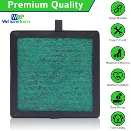 H13 True HEPA Filter Compatible with BOYON A8, A18, FNA-P1812 and Bigalter Air Purifiers, Premium Replacement filter