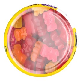 Multivitamínico en Gomitas L'il Critters para Niños, Sabor Frutas - 190 Unidades