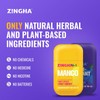 Z!NGHA AROMA THERAPY ON THE GO DUAL INHALER Therapeutic Healthcare
