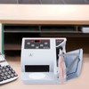 Money Counter Machine, Portable Money Counter with UV/MG/WM Counterfeit Detection