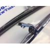 nyrm Stainless Steel Wiper Arm Blades with DIMPLES Correct Reproduction