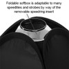Fotodiox 24x24in Foldable Softbox Compatible with Balcar Mount Flash Units