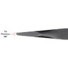 Mayhew Tools 60141 Dominator Screwdriver Pry Bar, 12" Straight, Black