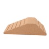 High Density Cork Squat Wedge Professional Elevated Non Slip Slant