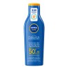 Protector Solar Nivea Sun Protección & Hidratación 50+ 125ml