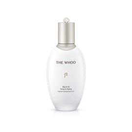 THE WHOO Gong Jin Hyang Brightening Balancing Toner | Clarifying & Radiance-Enhancing Nano-Sized Toner with Niacinamide, Pearl Extract, and Acetyl Glucosamine