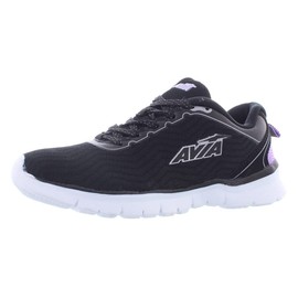 Avia Avi-Factor 2.0 Womens Shoes Size 6, Color: Black/Purple