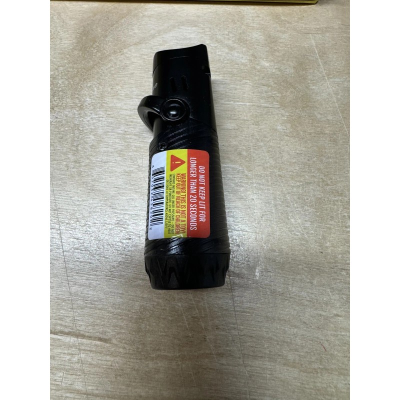 Jetline J Jet Dual Flame Cigar Torch Lighter - Black