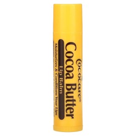 Cococare Bálsamo labial de manteca de cacao de 1.5 onzas (paquete de 8)