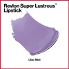 Revlon Super Lustrous Lipstick, with Vitamin E and Avocado Oil,