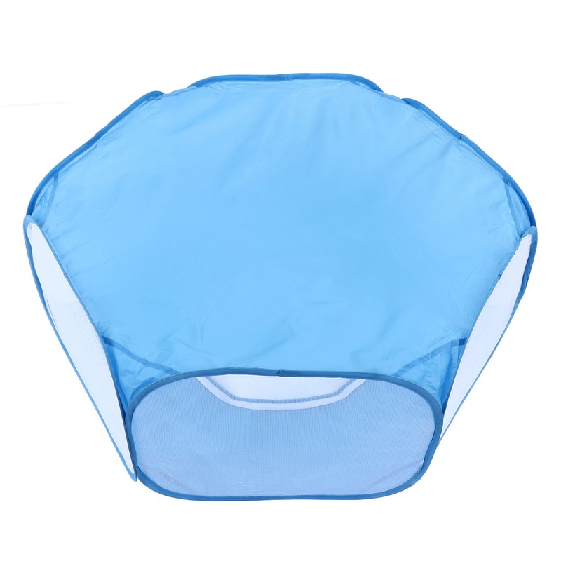 Pet Tent Automatically Open Restricted Activity Lightweight Portable Collapsible Small