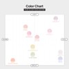【2aN公式】Highlight Pure Glash Highlighter (PK02 Pinkbell) Happiness Makeup Idol Makeup