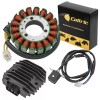 For Kawasaki Stator & Regulator for Kawasaki Lakota 300 KEF300