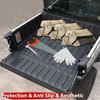 POKIAUTO Cargo Bed Mat for Polaris Ranger XD 1500, Rear