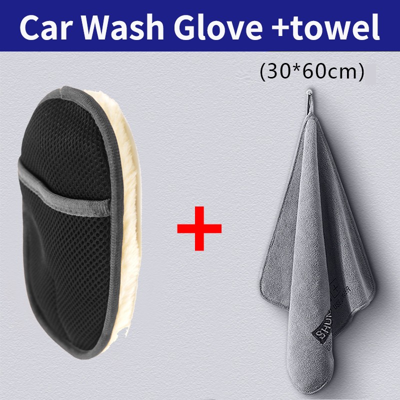 Car Styling Wool