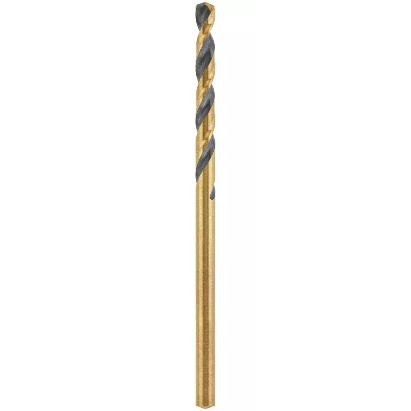 DeWalt Black & Gold 11/64 in. X 3-1/4 in. L