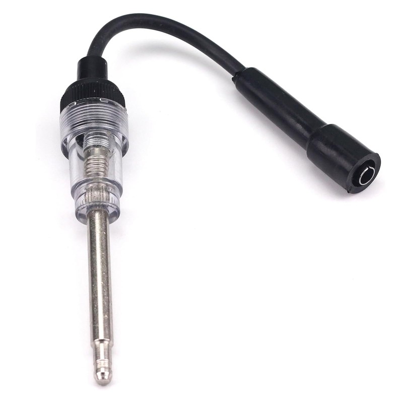 Pack of 2 Ignition Spark Tester, Adjustable Ignition Coil Tester,