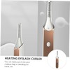 Healeved Heated Lash Curler Fast Heating Eyelash Curlers for Women
