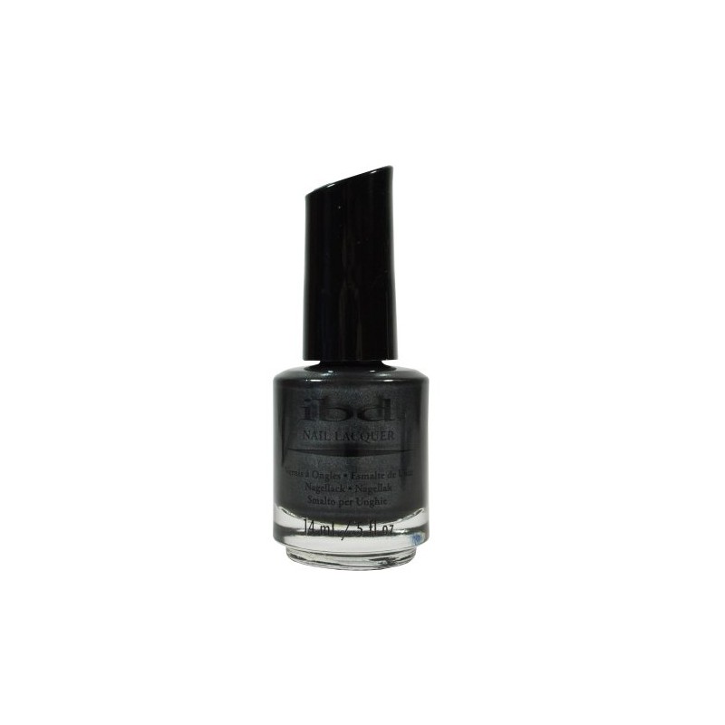 IBD Nail Lacquer, Slate, 0.5 Fluid Ounce