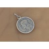 Jesus Christ Pendant from 925 Silver