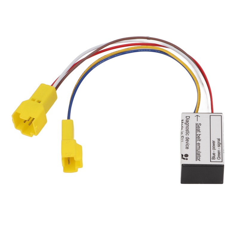 Car Passenger Seat Mat Occupation Sensor Bypass Emulator Replacement For