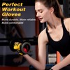Glofit Workout Gloves for Women and Men, Weight Lifting Gloves