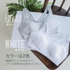 [ルシアン] ジュニアブラ 部活ブラ 綿でさらさら ガールズ グレー(25SS)