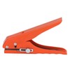Single Hole Punch Heavy Duty Handheld Edge Banding Punching Pliers