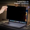 Magnetic Privacy Screen Protector Compatible with MacBook Pro 14 Inch