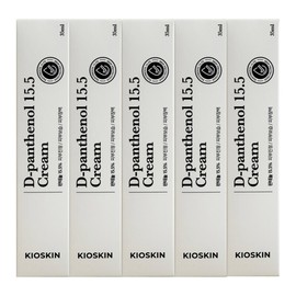 Kioskin D-Panthenol 15.5 Cream 35ml 5 Pieces / Circle / 키오스킨 디판테놀 15.5 크림 35ml 5개  써클