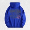 Vale Lives Summer Graphic Hoodie 100% Cotton US Warehouse 6