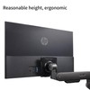 Monitor Arm/Mount VESA Bracket Adapter Compatible with HP Pavilion 22M,