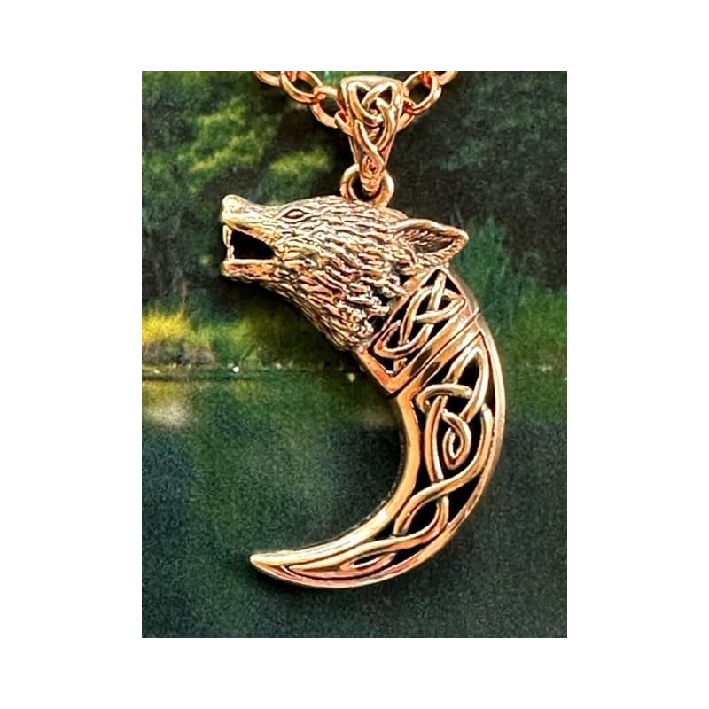 Copper Pendant and Chain Set #CPD5979