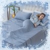 OMERAI Cooling Sheets Cooling Bed Sheets Queen Sheet Set Cooling