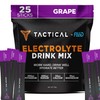 Fluid Tactical - 25 Count Electrolyte Powder | Grape |